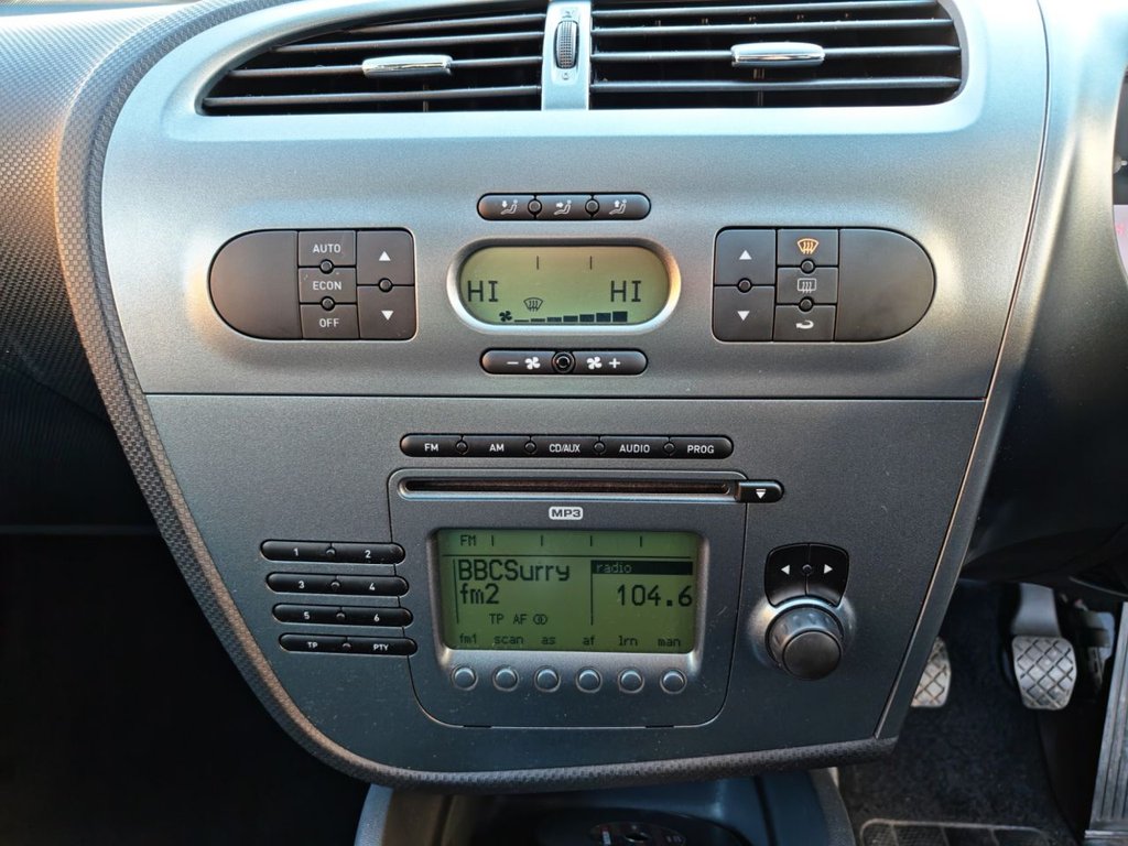 Used SEAT Leon 2008 for sale - 77227685: Photo 27