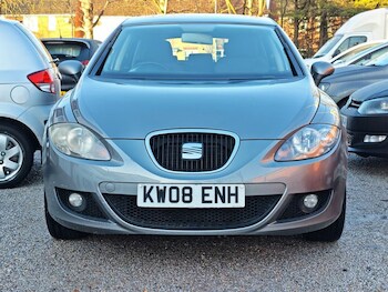 Used SEAT Leon 2008 for sale - 77227685: Photo