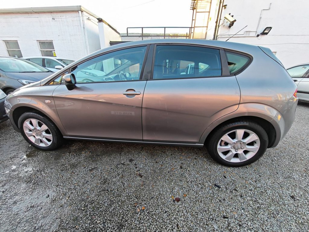 Used SEAT Leon 2008 for sale - 77227685: Photo 4