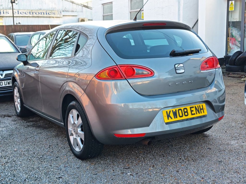 Used SEAT Leon 2008 for sale - 77227685: Photo 5