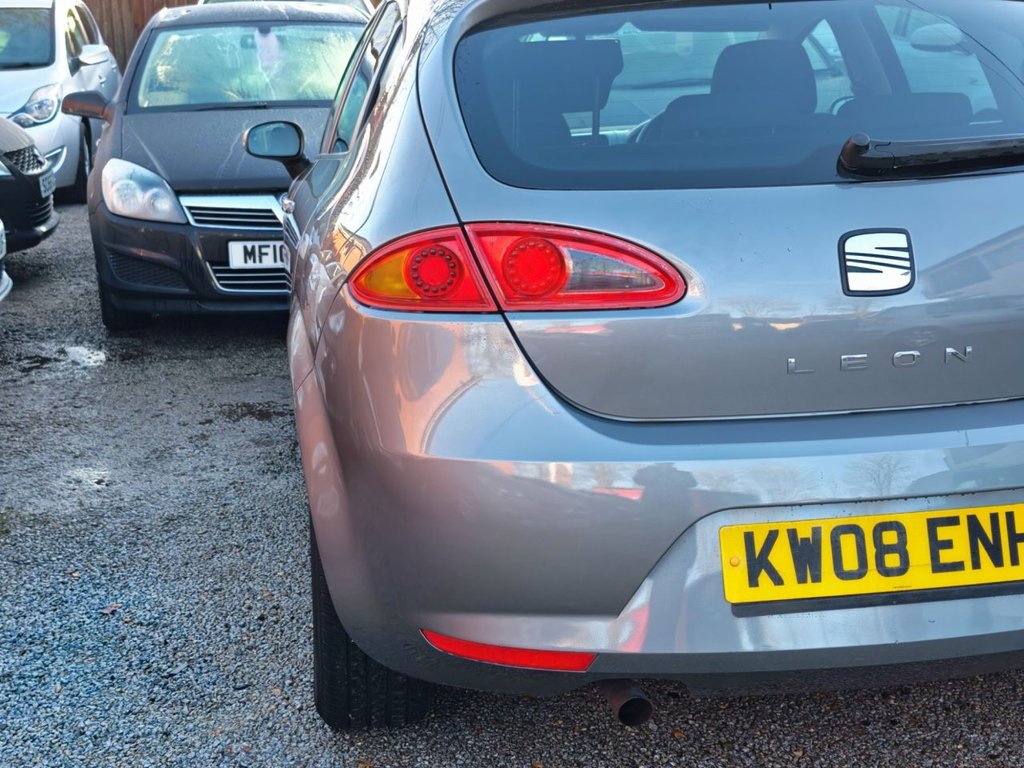 Used SEAT Leon 2008 for sale - 77227685: Photo 6