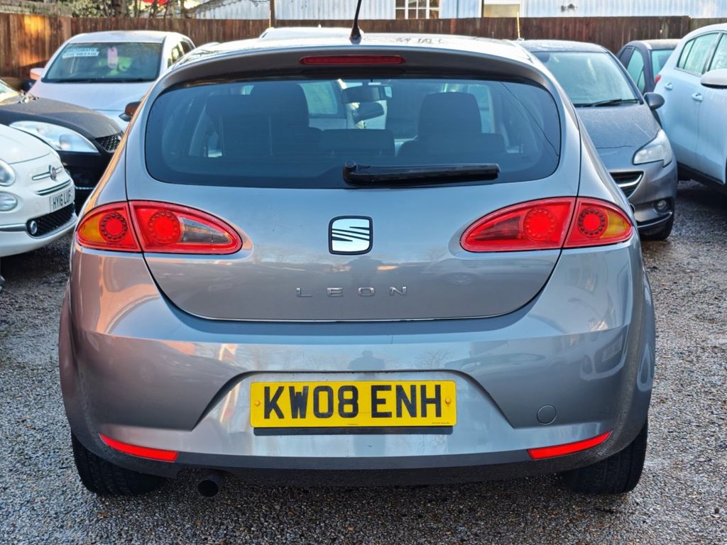 Used SEAT Leon 2008 for sale - 77227685: Photo 7