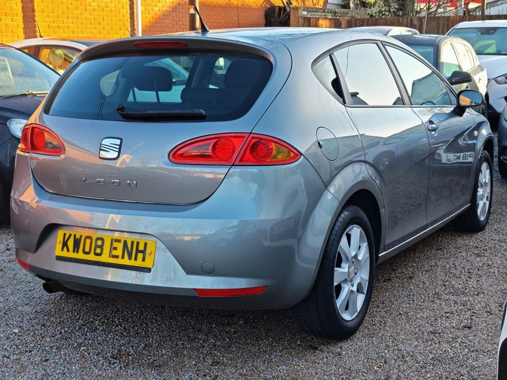 Used SEAT Leon 2008 for sale - 77227685: Photo 9