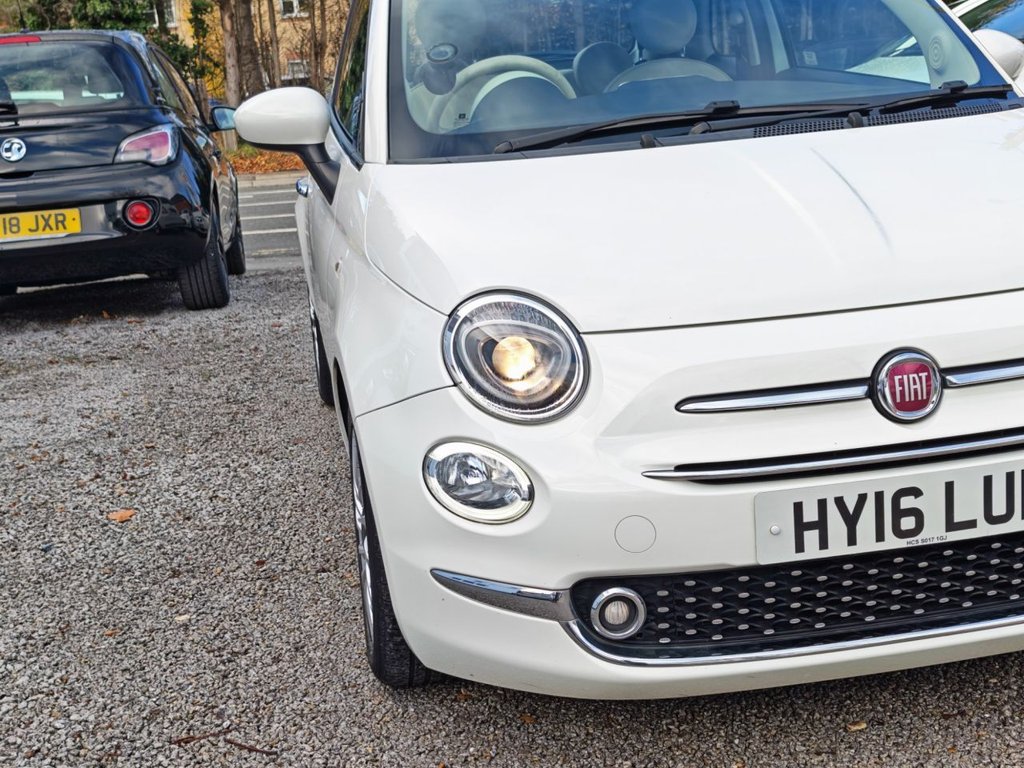 Used Fiat 500 2016 for sale - 76514536: Photo 11