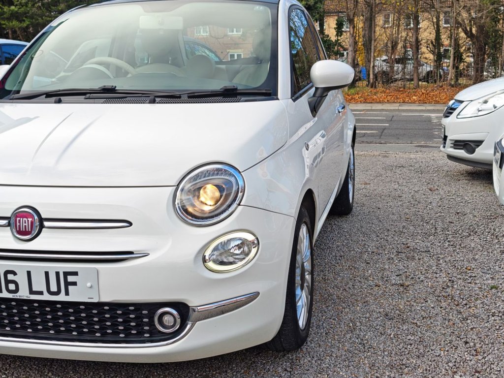 Used Fiat 500 2016 for sale - 76514536: Photo 12