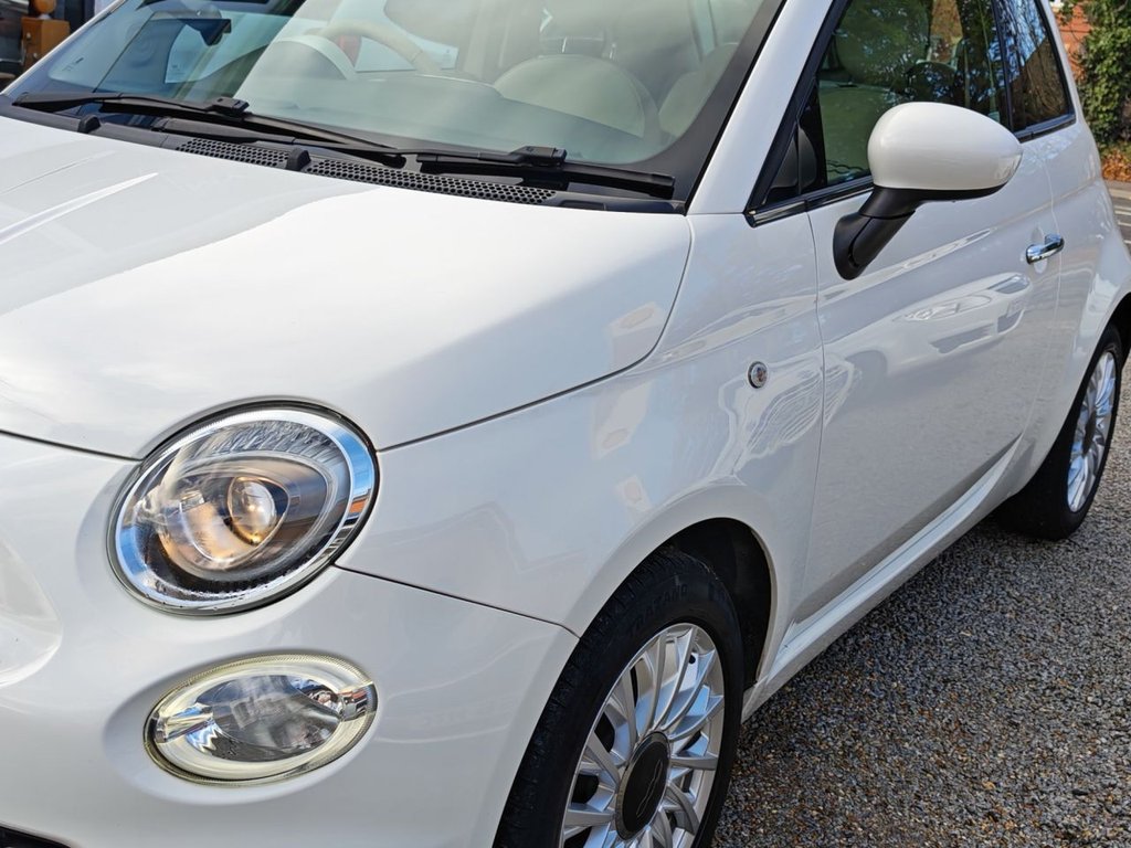 Used Fiat 500 2016 for sale - 76514536: Photo 14