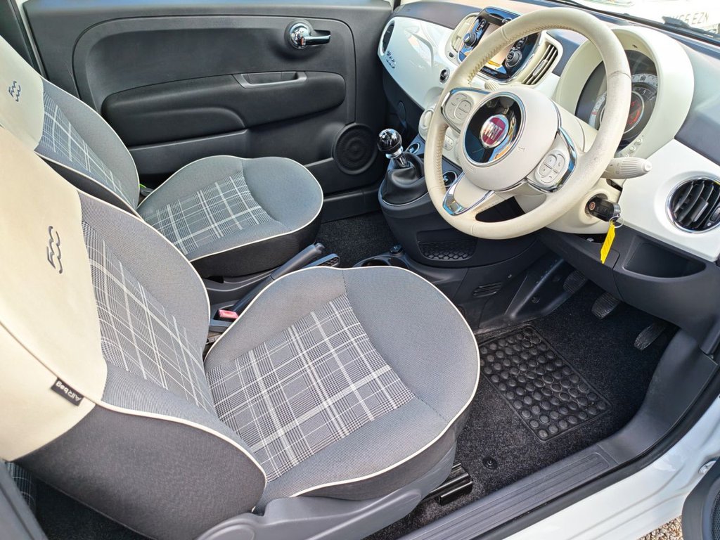 Used Fiat 500 2016 for sale - 76514536: Photo 15