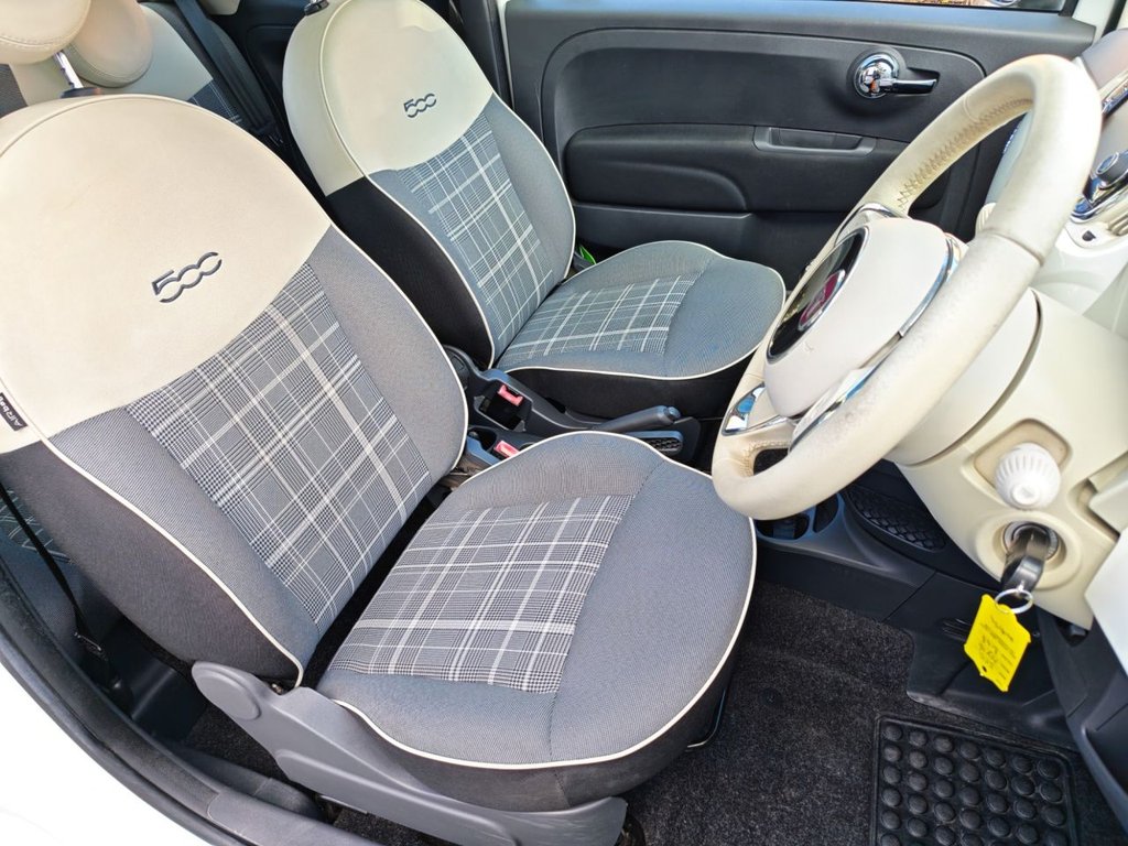 Used Fiat 500 2016 for sale - 76514536: Photo 16