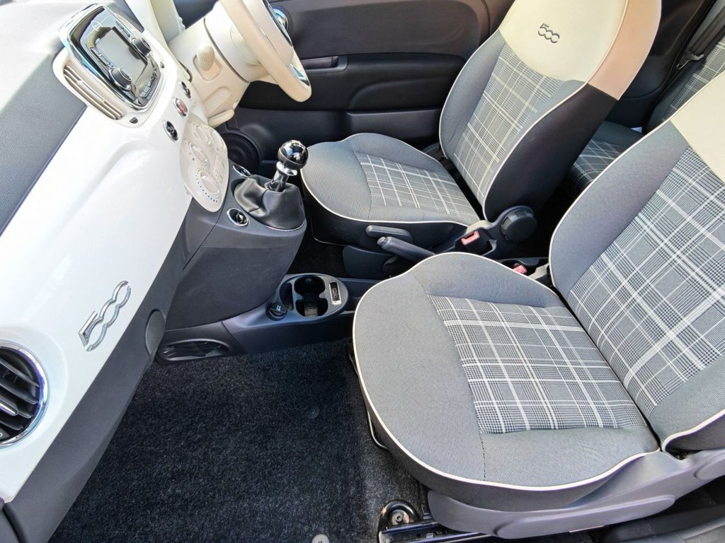 Used Fiat 500 2016 for sale - 76514536: Photo 17