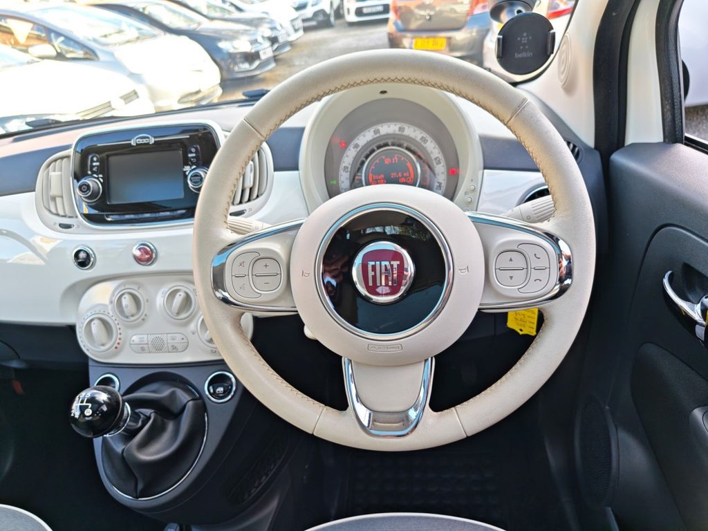 Used Fiat 500 2016 for sale - 76514536: Photo 18