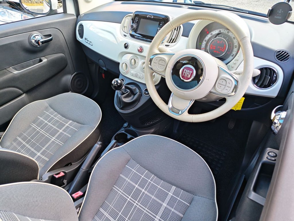 Used Fiat 500 2016 for sale - 76514536: Photo 19