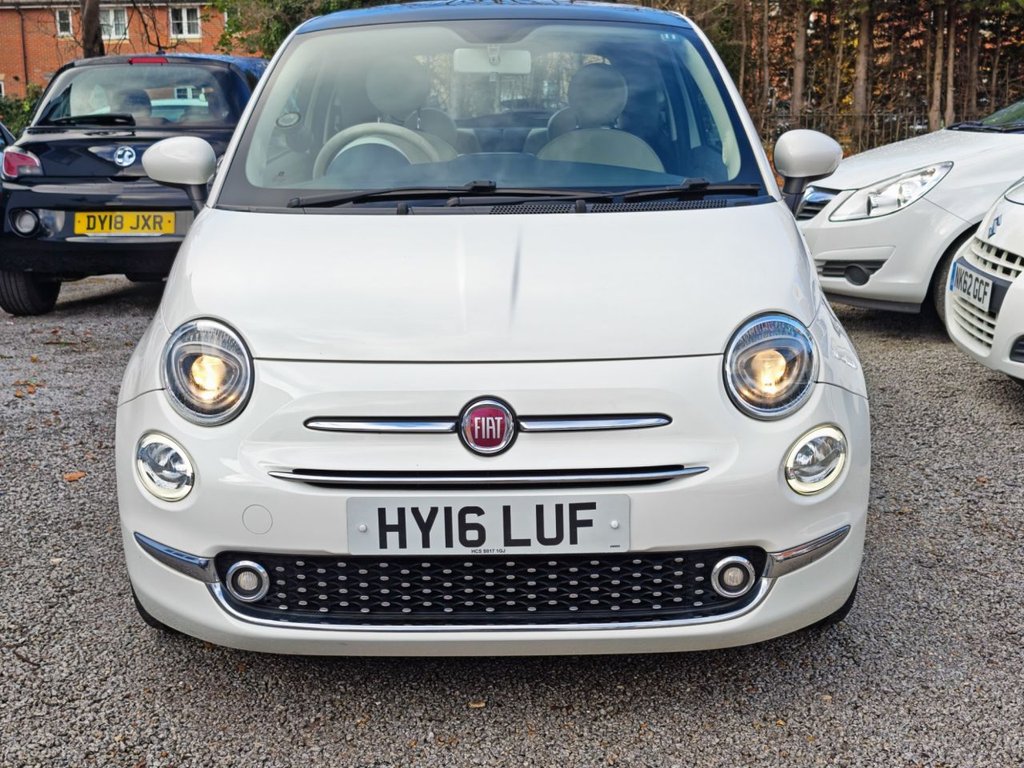 Used Fiat 500 2016 for sale - 76514536: Photo 2
