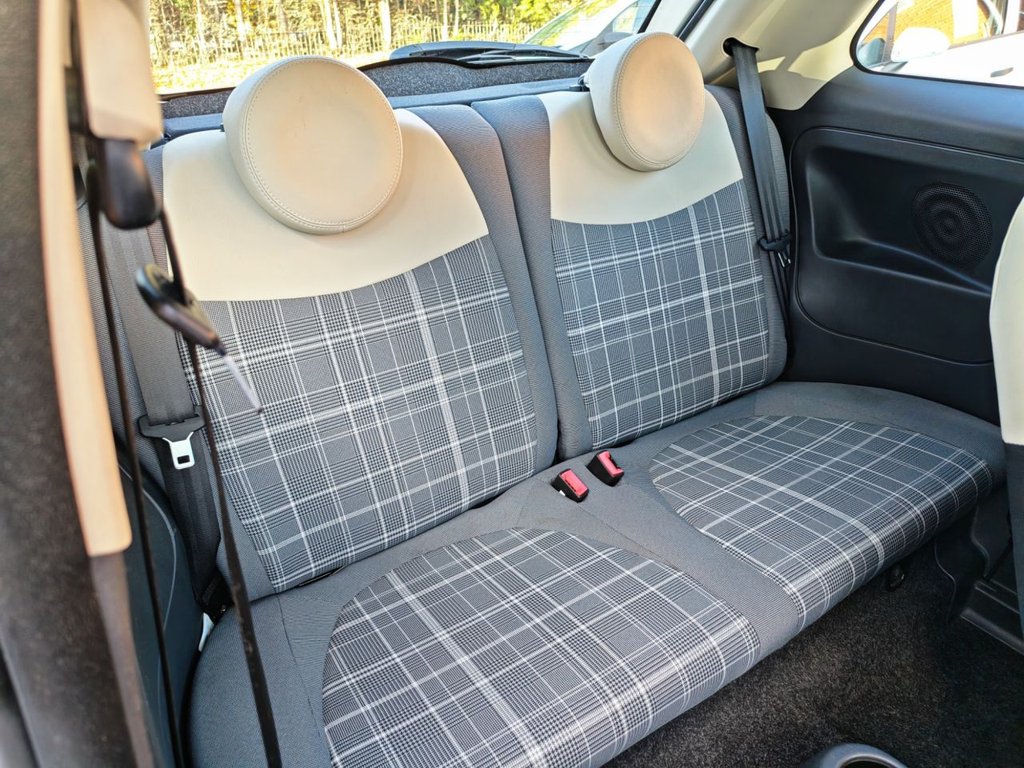 Used Fiat 500 2016 for sale - 76514536: Photo 20