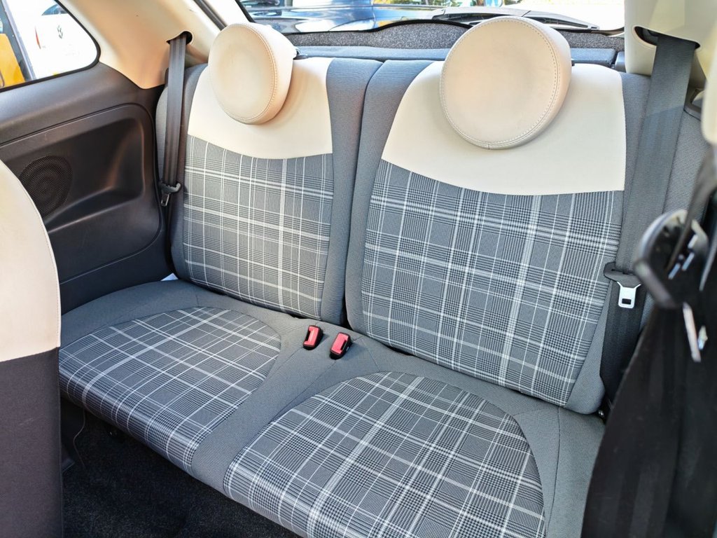 Used Fiat 500 2016 for sale - 76514536: Photo 21