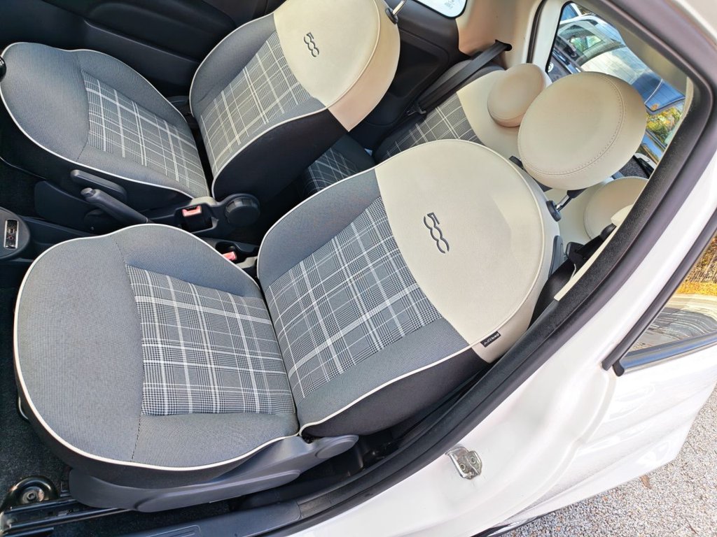 Used Fiat 500 2016 for sale - 76514536: Photo 23