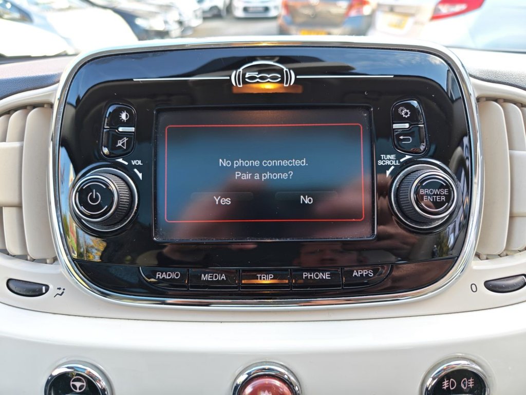 Used Fiat 500 2016 for sale - 76514536: Photo 27