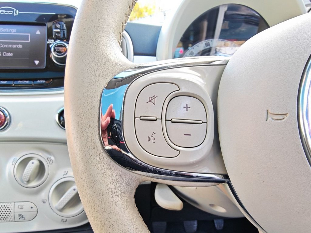 Used Fiat 500 2016 for sale - 76514536: Photo 29