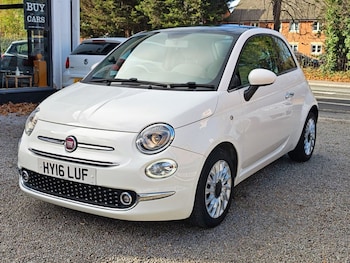 Used Fiat 500 2016 for sale - 76514536: Photo