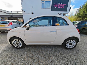 Used Fiat 500 2016 for sale - 76514536: Photo