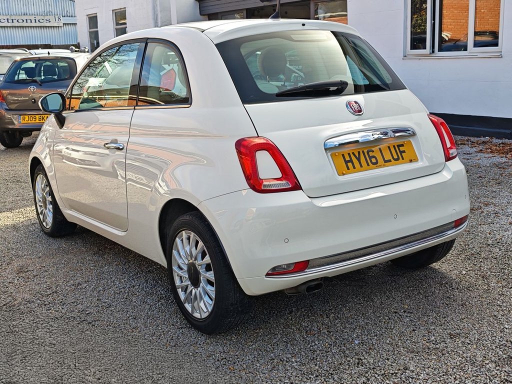 Used Fiat 500 2016 for sale - 76514536: Photo 5