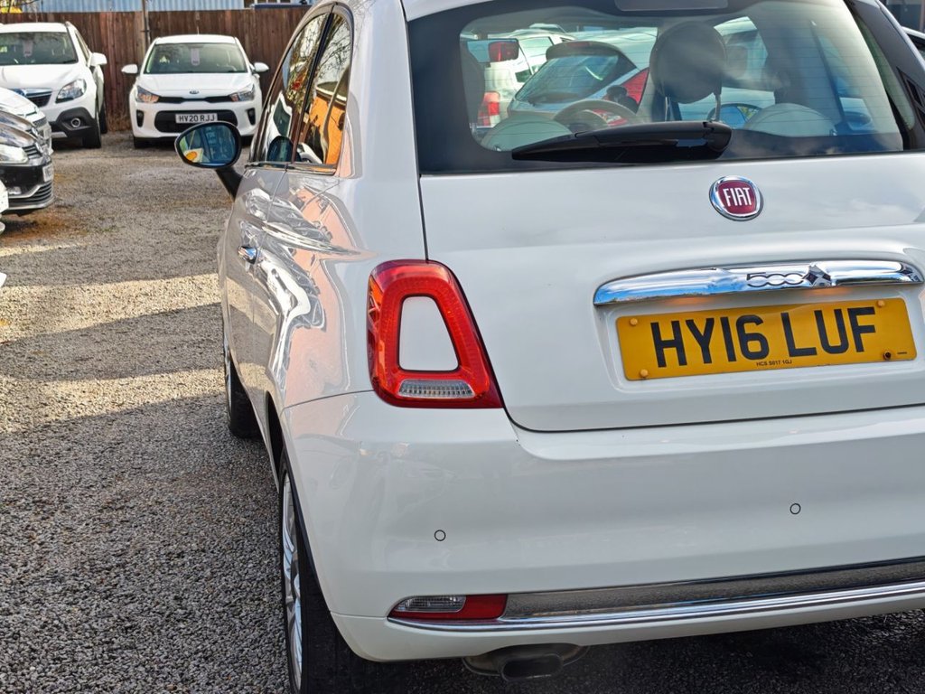 Used Fiat 500 2016 for sale - 76514536: Photo 6