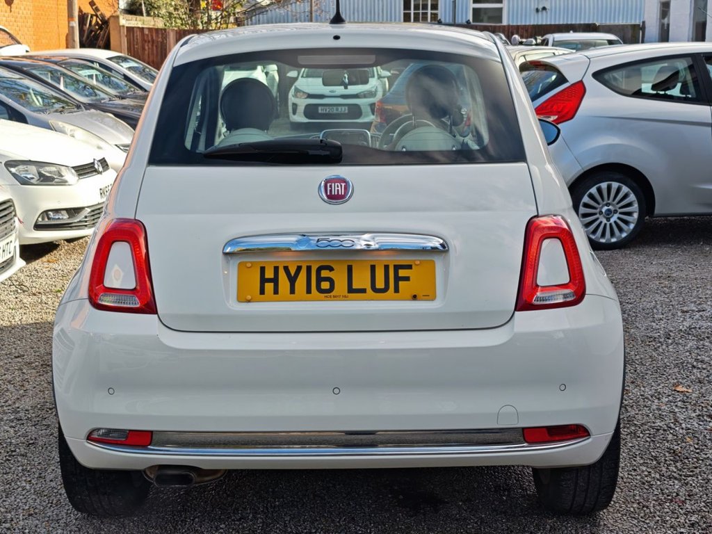 Used Fiat 500 2016 for sale - 76514536: Photo 7