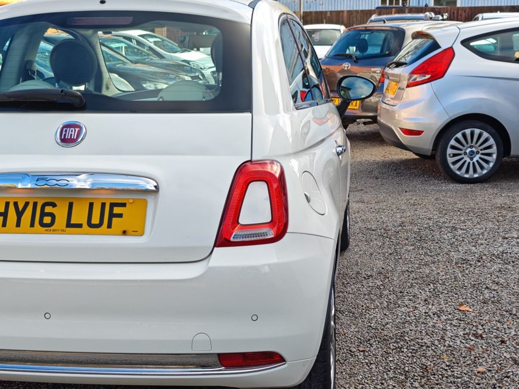 Used Fiat 500 2016 for sale - 76514536: Photo 8