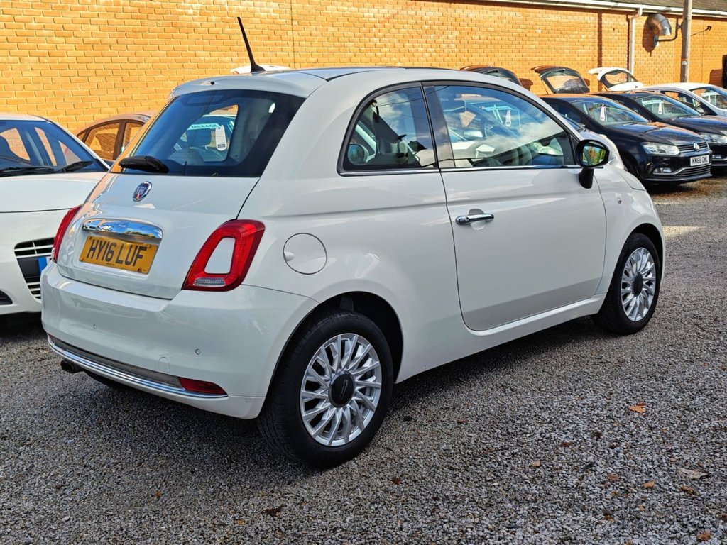 Used Fiat 500 2016 for sale - 76514536: Photo 9
