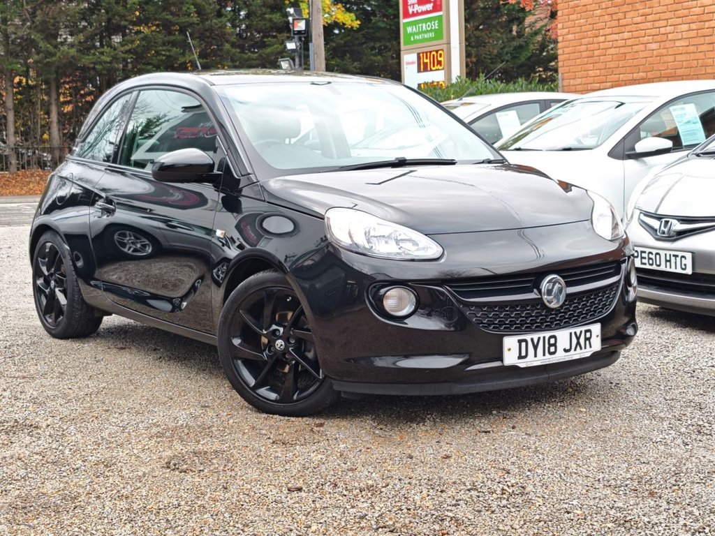 Used Vauxhall ADAM 2018 for sale - 76496920: Photo 1