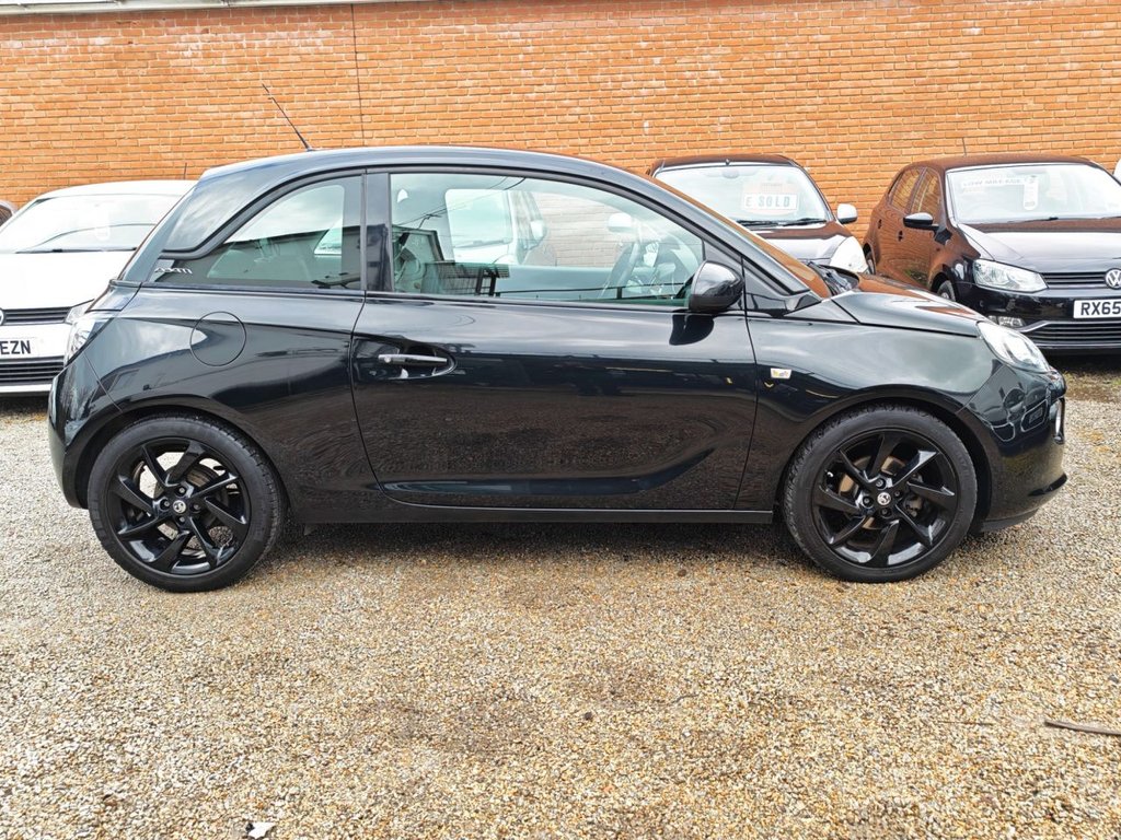 Used Vauxhall ADAM 2018 for sale - 76496920: Photo 10