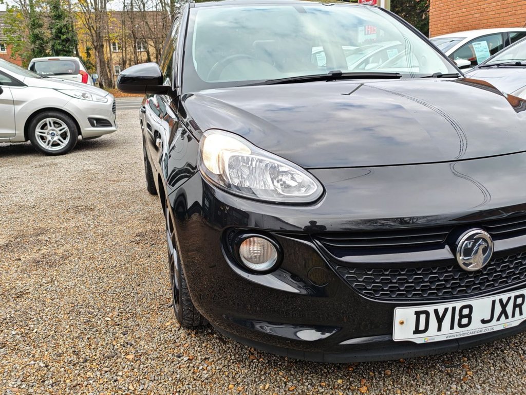 Used Vauxhall ADAM 2018 for sale - 76496920: Photo 11