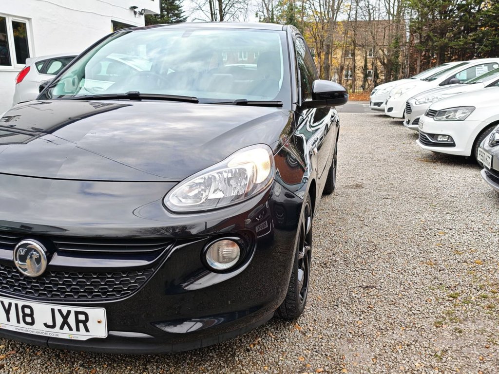 Used Vauxhall ADAM 2018 for sale - 76496920: Photo 12