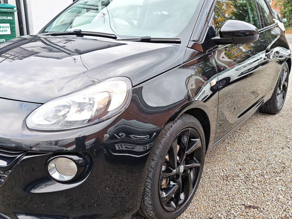 Used Vauxhall ADAM 2018 for sale - 76496920: Photo 14