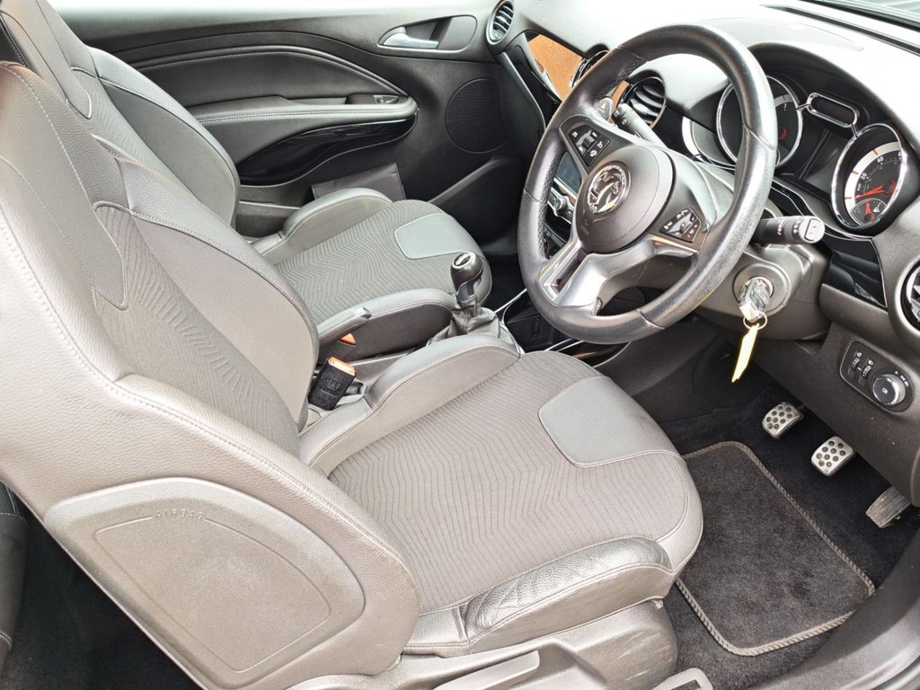 Used Vauxhall ADAM 2018 for sale - 76496920: Photo 15