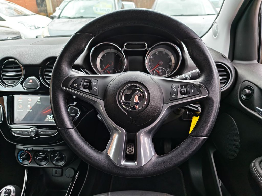 Used Vauxhall ADAM 2018 for sale - 76496920: Photo 18