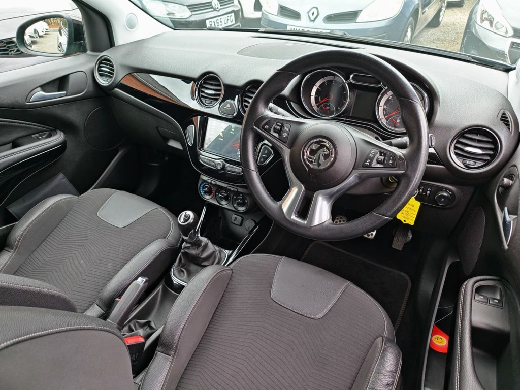 Used Vauxhall ADAM 2018 for sale - 76496920: Photo 19
