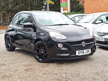 Vauxhall - ADAM