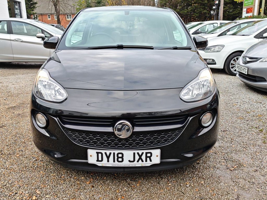 Used Vauxhall ADAM 2018 for sale - 76496920: Photo 2