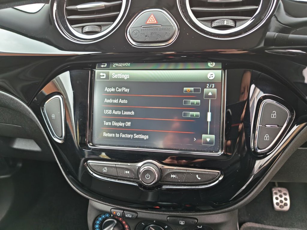 Used Vauxhall ADAM 2018 for sale - 76496920: Photo 28