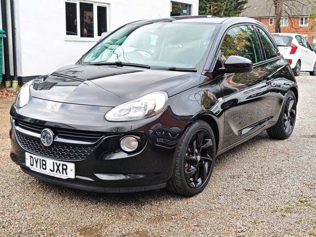 Used Vauxhall ADAM 2018 for sale - 76496920: Photo 3