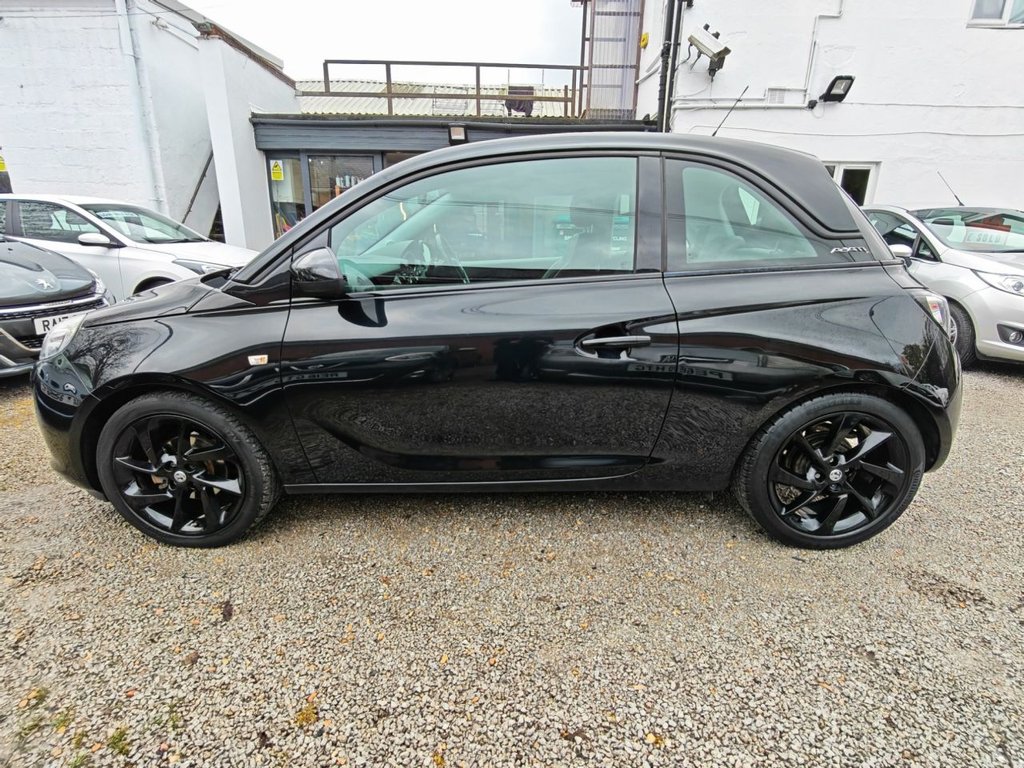Used Vauxhall ADAM 2018 for sale - 76496920: Photo 4