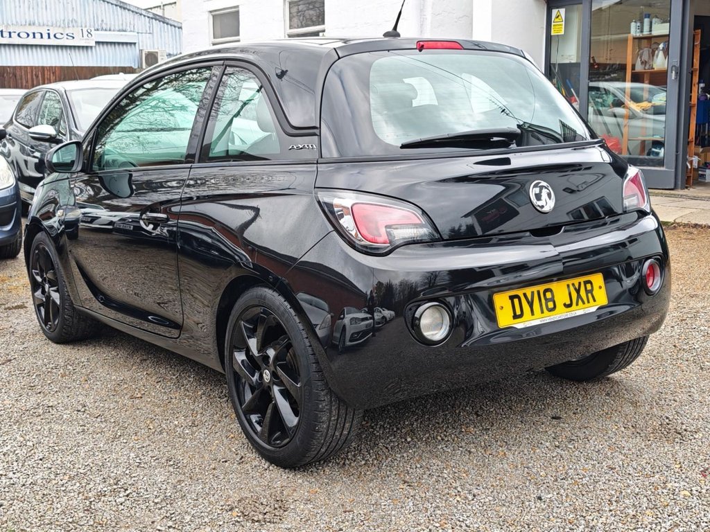 Used Vauxhall ADAM 2018 for sale - 76496920: Photo 5