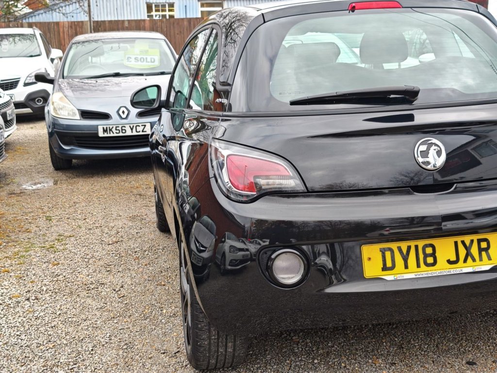 Used Vauxhall ADAM 2018 for sale - 76496920: Photo 6