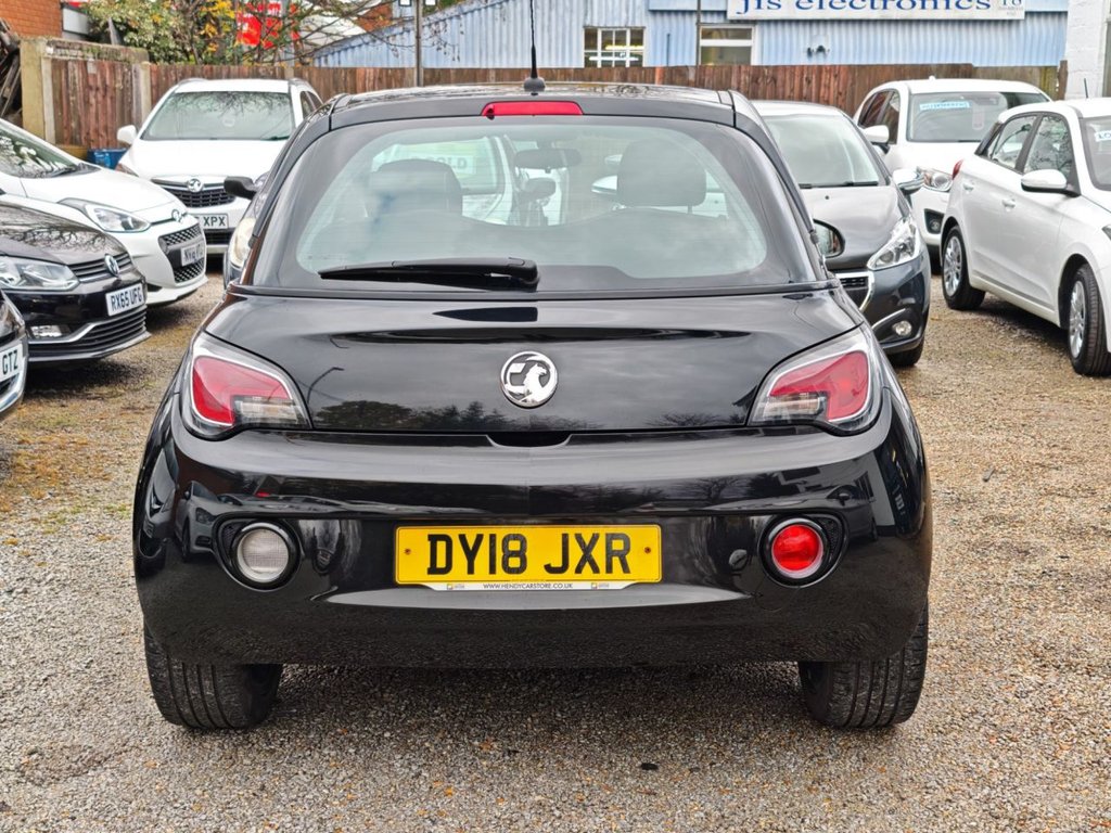 Used Vauxhall ADAM 2018 for sale - 76496920: Photo 7
