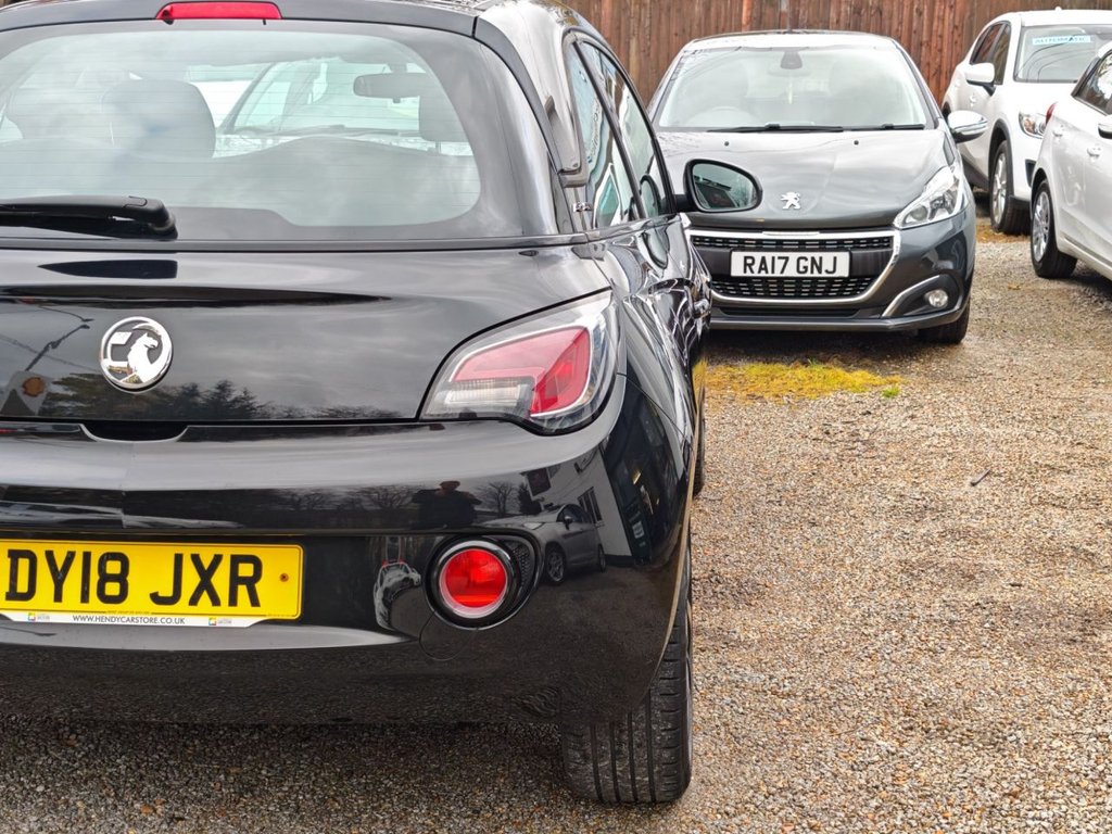 Used Vauxhall ADAM 2018 for sale - 76496920: Photo 8