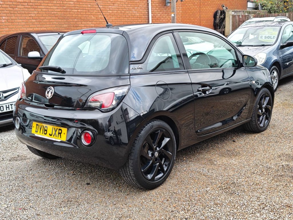 Used Vauxhall ADAM 2018 for sale - 76496920: Photo 9
