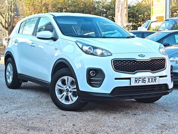 2016 (16) - 1.6 GDi 1 5dr