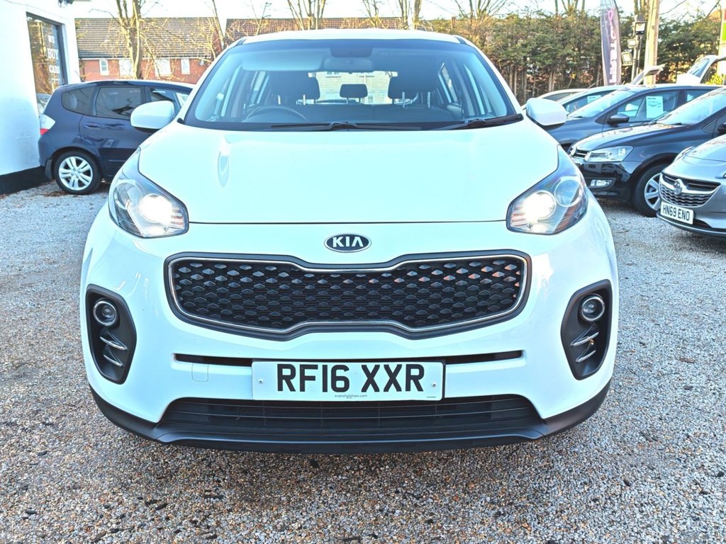 Used Kia Sportage 2016 for sale - 77188376: Photo 2