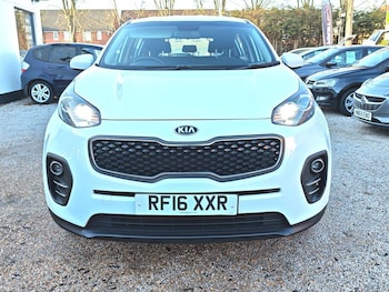 Used Kia Sportage 2016 for sale - 77188376: Photo
