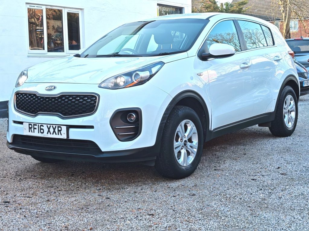 Used Kia Sportage 2016 for sale - 77188376: Photo 3